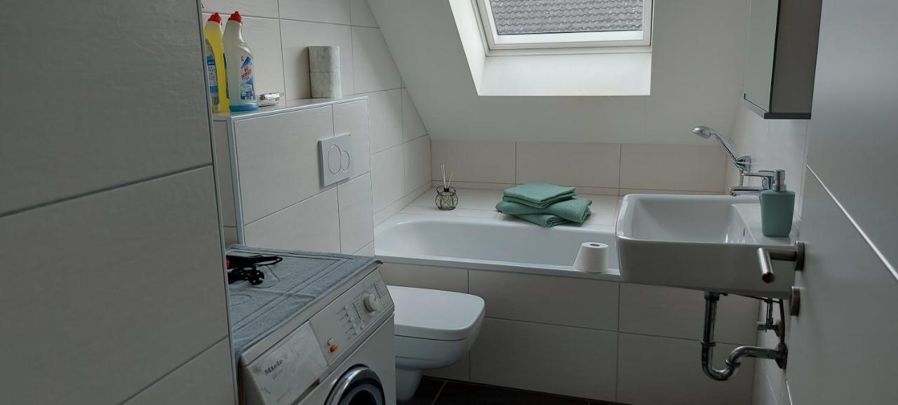 Haus Erika Apartment Waldalgesheim Екстериор снимка