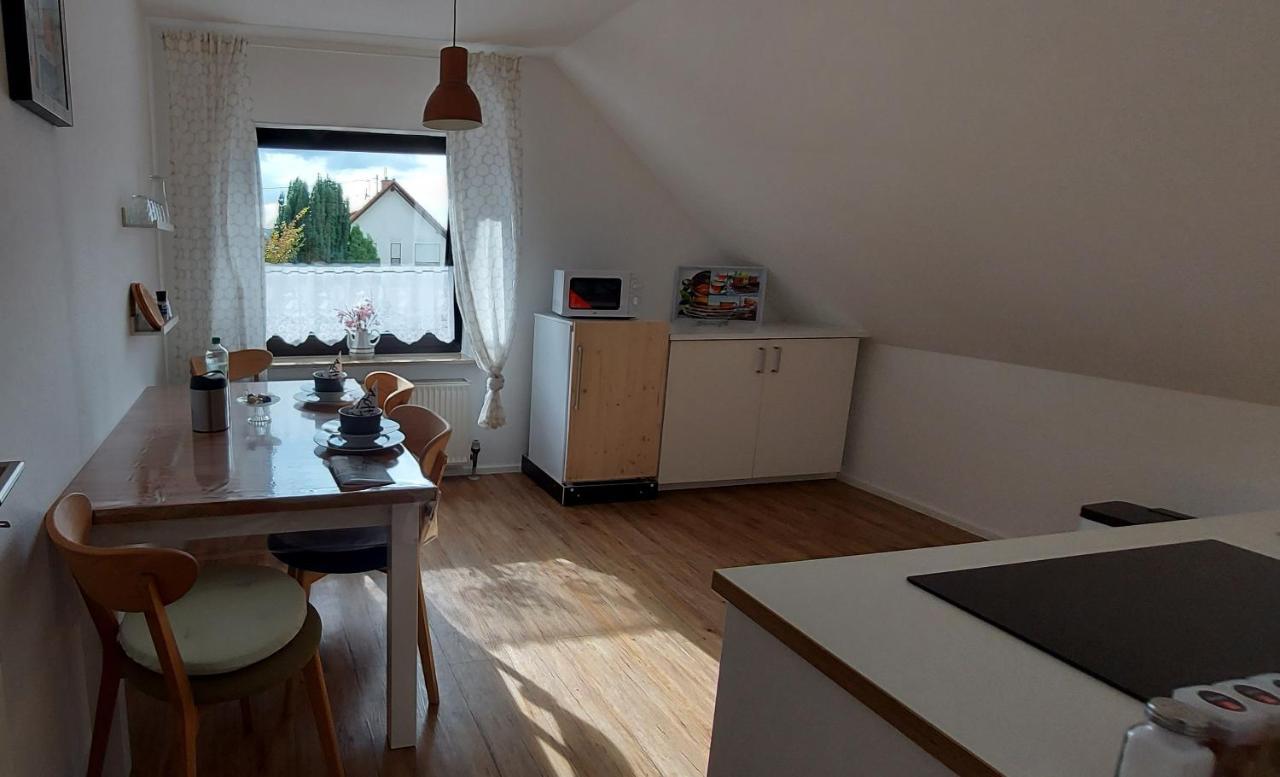 Haus Erika Apartment Waldalgesheim Екстериор снимка