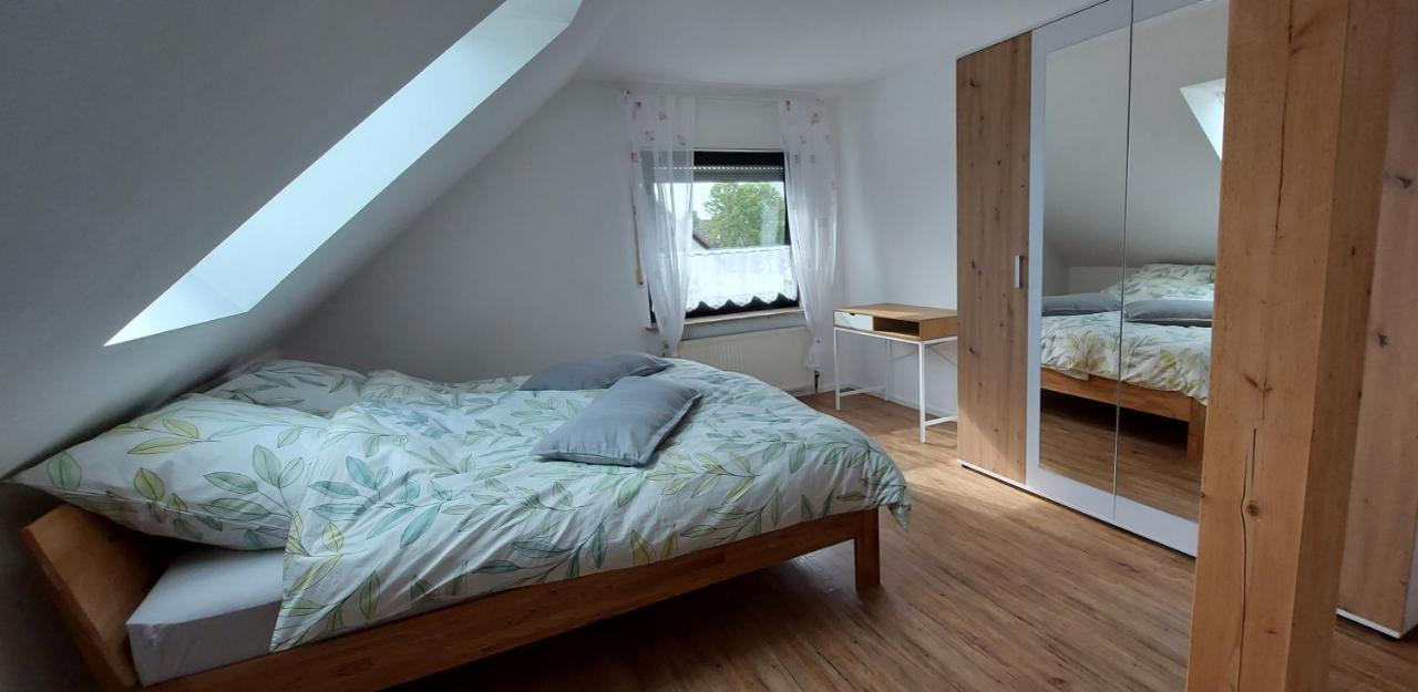 Haus Erika Apartment Waldalgesheim Екстериор снимка
